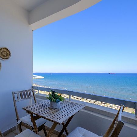 Lazuli Sea View Beachfront- Ap 61 Λάρνακα Εξωτερικό φωτογραφία