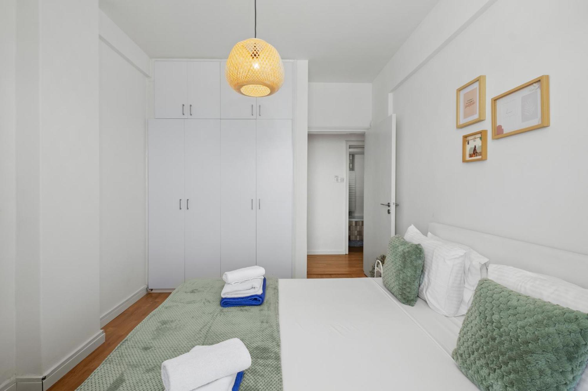 Lazuli Sea View Beachfront- Ap 61 Λάρνακα Εξωτερικό φωτογραφία